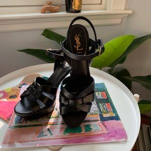 SAINT LAURENT HEELS